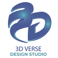 3DVerse logo - Similar company to Otech.Space