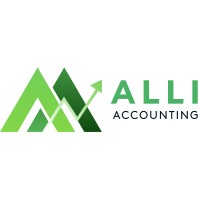 ALLI Accounting logo - Similar company to Violet Cafe - Coffee Cart Hire For Events In Melbourne And Regional Victoria
