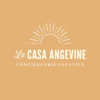 LA CASA ANGEVINE logo - Similar company to Mayordom'