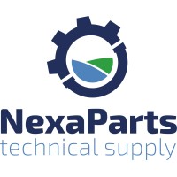 NexaParts logo - Similar company to Techniparts