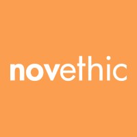 Novethic logo - Similar company to Produrable