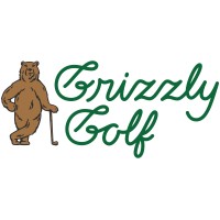 Grizzly Golf logo - Similar company to Face Off