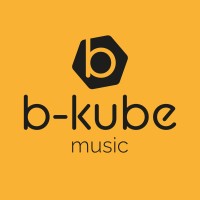 b-kube music logo - Similar company to Panout