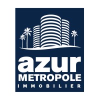 AZUR METROPOLE IMMOBILIER logo - Similar company to Pluton Ai