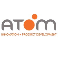 ATOM Innovation + Product Development logo - Similar company to Stream Product Development, Inc.