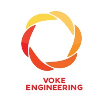 Voke Engineering logo - Similar company to Flh-Services