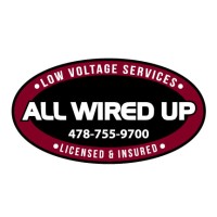 All Wired Up logo - Similar company to Pair Electronics