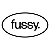 Fussy logo - Similar company to Wild