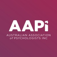 Australian Association of Psychologists Inc (AAPi) logo - Similar company to Novopsych Psychometrics & Novonote Ai Scribe