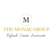 The Monae Group logo - Similar company to Tim'S Music