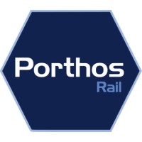 Porthos Rail logo - Similar company to Kruydenglory