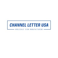 Channel Letter USA logo - Similar company to Address Signage Company