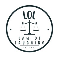 Law of Laughing logo - Similar company to Opreg