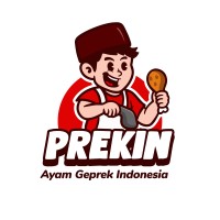 PREKIN | Ayam Geprek Indonesia logo - Similar company to Nosebreeze