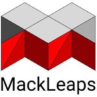 MackLEAPS logo - Similar company to Demà Educa