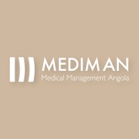 MEDIMAN - Medical Management Angola logo - Similar company to Nestab,Lda