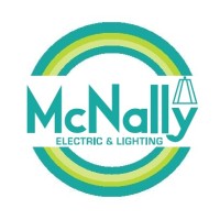 McNally ELectric & Lighting logo - Similar company to Greenlee Tools, Inc.