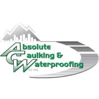 Absolute Caulking & Waterproofing Inc logo - Similar company to Correct Caulking