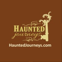 Haunted Journeys logo - Similar company to Hidden Dublin Walking Tours