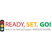 Ready, Set, Go!: Birth to Six Parental Support logo - Similar company to Aplus Marketing