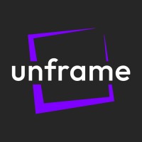 unframe logo - Similar company to Xrai Hack