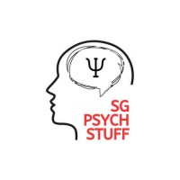 SG Psych Stuff logo - Similar company to Bearie Learning Space