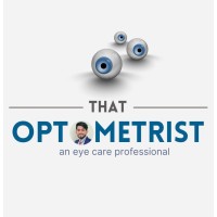 That Optometrist logo - Similar company to Optography