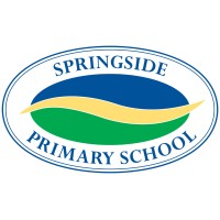 Springside Primary School logo - Similar company to Between 2 Buns