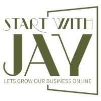 Start With Jay logo - Similar company to Hetu Infotech