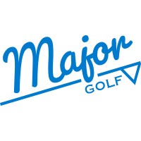 Major Golf logo - Similar company to Sol & Sving Golf