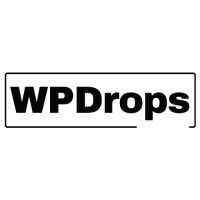 WPDrops Pvt.Ltd logo - Similar company to Nepalayan Software Solutions