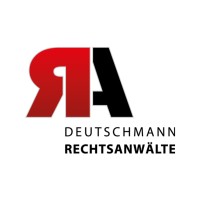 Deutschmann Rechtsanwälte logo - Similar company to Seocon - Online Marketing Agentur