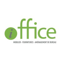 I OFFICE SARL logo - Similar company to Samifer Sarl