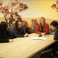 The Appleton Institute logo - Similar company to Life Buoyancy Institute Foundation