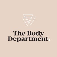 The Body Department logo - Similar company to Hybrid Wake Magazine