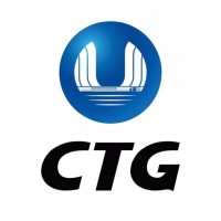 中国长江三峡集团有限公司（CTG） logo - Similar company to The 48 Group  - 'The Icebreakers'