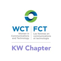 Waterloo Region Women in Communications and Technology logo - Similar company to Women In Communications & Technology