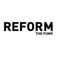REFORM THE FUNK logo - Similar company to Mobo Organisation