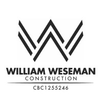 William Weseman Construction logo - Similar company to Sterling Builders Group Inc.