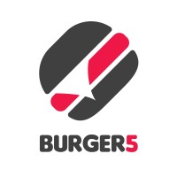 BURGER5 OY logo - Similar company to Tuoreverkko Oy