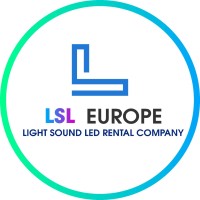 LSL Europe (Light Sound LED Europe) logo - Similar company to Baier Lighting