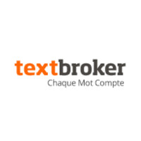 Textbroker France logo - Similar company to Redacteur.Com