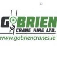 Gabriel O'Brien Crane Hire Ltd. logo - Similar company to Mack Engineering
