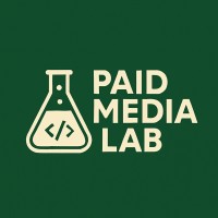 Paid Media Lab logo - Similar company to Willwali ™