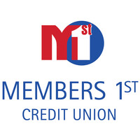 Members 1st Credit Union logo - Similar company to Jefferson County Library