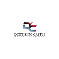 Digitizing Castle logo - Similar company to Dixie Uniforms