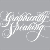 Graphically Speaking logo - Similar company to Softspark