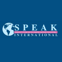 SPEAK International logo - Similar company to Omotion Inc.