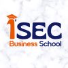 ISEC Business School Tlemcen logo - Similar company to Gdsc Tlemcen