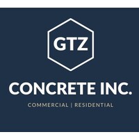 GTZ Concrete Inc. logo - Similar company to Inland Mechanical Services